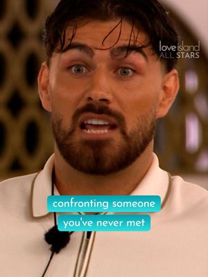Things went from sweet to sour for Sean… Scott did not come to play💀 #LoveIsland @scottvds17 @mrseanstone