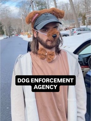 he’s going to the kennel for 5 dog years @BrendanHughes #unhirables #pulledover #trafficstop #dogsoftiktok 
