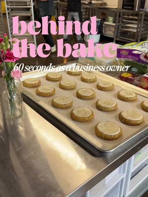 content creation, one of my favourite parts about running my business💗💁🏼‍♀️🍪 #cookies #businessowner #fyp 