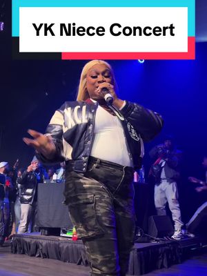 SOLD OUT! Atlanta don’t play when it comes to YK Niece and we understood the assignment  #atlanta #ykniece #buckheadtheatre #concerts #atlevents 