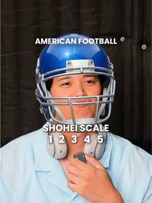 We personally think Shohei would make a fantastic wide receiver 💪🏼🏈.  何刀流でもいける予感しかない🥇