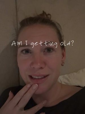 Am I getting old? 😅😅😅 