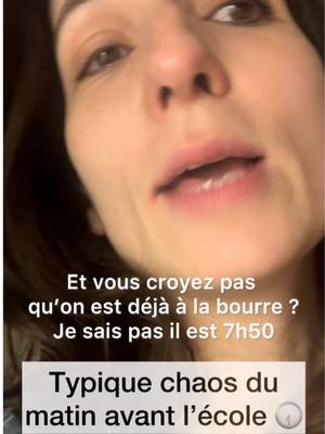 Et une excellente journée à vous 😭😅 Vous n’êtes pas seul.e.s 😍 #mum #mumlife #standup 