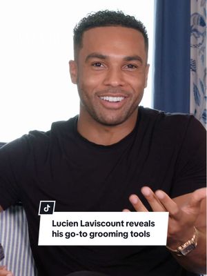 “I’d say the one beauty product that makes me feel complete, ready to leave the house has to be my moisturiser,” #LucienLaviscount tells us. “Just that little bit of a glow.”