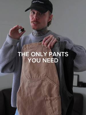 The only pants you need in your wardrobe 