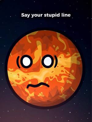 Poor Pipsqueak 😭 #solarballs #tameimpala #countryballs #venus 