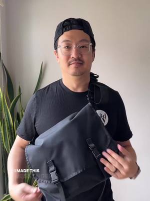 Our bags are custom tailored to suit your style.  🎥 @3d_diy_dave