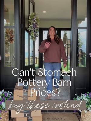 Everything linked in my bio! Check out my LTK storefront @rushtonhome for details! I love Pottery Barn as much as anyone, but for most of the spaces in my home, I just can’t stomach the expense… If you’re anything like me, these looks for less will be perfect! This is Day 4 of my 2026 Top Favorite Videos Countdown! To kick the new year off, I’m doing a countdown of all your favorite videos that you made go viral in 2025 (prices current as of time of original posting). Let me know if you have any questions about any of these in the comments! Xoxo, Hannah https://liketk.it/5JZK9 #amazonfinds #homedecor #homedecorating #homeinspo