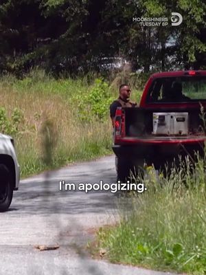 Are the moonshiners headed to jail? 😳 #Moonshiners Tuesdays at 8P on Discovery
