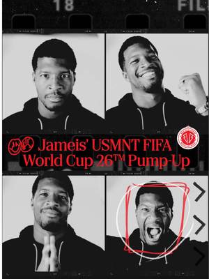 Go eat a W, USMNT  🏆 JAMEIS WINSTON'S ART OF THE PUMP UP SPEECH: FIFA World Cup 26™ EDITION 🇺🇸 @Coca-Cola  @Jameis Winston  #worldcup2026 #worldcup #mundial 