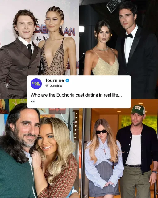 They’re all so grown up now 🥹