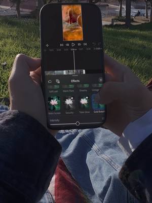 New year's resolution? More like high resolution uploads to YouTube Shorts using #Premiere on iPhone. #videoediting
