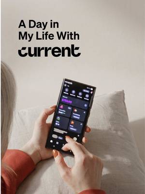 No matter how your life moves, we got your back. #CurrentPartner . . . Current is a financial technology company, not an FDIC-insured bank. FDIC insurance up to $250,000 only covers the failure of an FDIC-insured bank. Certain conditions must be satisfied for pass-through deposit insurance coverage to apply. Banking services provided by Choice Financial Group, Member FDIC, and/or Cross River Bank, Member FDIC. The Current Visa® Debit Card, which may be issued by Choice Financial Group and/or Cross River Bank, and the Current Visa® secured charge card, which is issued by Cross River Bank, are all issued pursuant to licenses from Visa U.S.A. Inc. and may be used everywhere Visa debit or credit cards are accepted. A Current deposit account is required to apply for the Current Visa® secured charge card. Independent approval required.