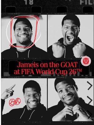 JAMEIS WINSTON: "WE'RE GONNA PARTY IN THE USA BABY" 🎉 The iconic QB sums up the FIFA World Cup 26™ in a way only he can – with a shoutout to the GOAT, too 😉 @Coca-Cola  @Jameis Winston  #worldcup2026 #worldcup #mundial #jameiswinston 