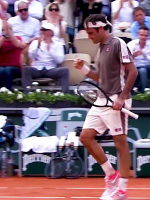 Roger Federer 🆚 Stan Wawrinka Roland-Garros 2019 🎾 #RogerFederer #Federer #RolandGarros #Tennis #SportsTikTok 