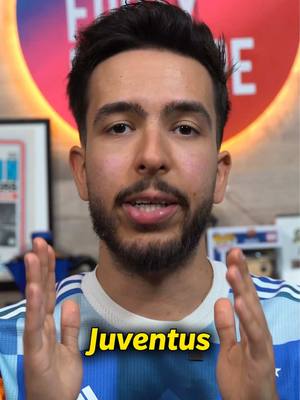 Juventus is the UNLUCKIEST team in football history... #juventus #seriea #italy 