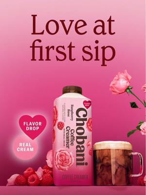 🚨FLAVOR DROP ALERT🚨 Introducing Raspberry Rose Coffee Creamer—delicately floral, juicy, and subtly sweet. It’s our very first Flavor Drop: a special, single-batch Coffee Creamer that’s only here while supplies last. Pick it up before it’s gone 🌹🩷