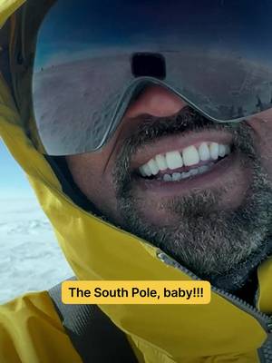 Nat Geo does not endorse sending unprepared fictional characters to extreme locations. #PoleToPole 