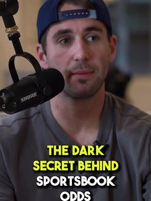 The Dark Secret Behind How Sportsbooks REALLY Set Their Odds #SportsBetting #Sportsbook #OddsMaking #BettingMath #LineMovement