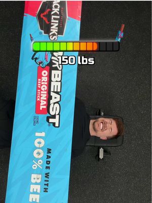 Wanna bench like Jimmy? Easy. Buy his meat. @MrBeast 