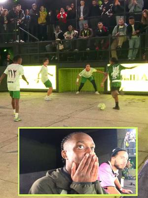 The streets won’t forget. Ended 2025 with a bang at TOMA Casablanca with @NikeFootball. Check out what went down. Show Dem. #NikeFootball #ShowDem #ad 