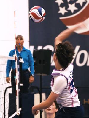 The stage is set. 🔥 Good luck to everyone competing at the Southwest Classic Boys Junior National Qualifier. If you're in Phoenix, be sure to grab a seat for the First Point Collegiate Challenge and watch UCLA, Ball State, Loyola and Stanford battle it out! #boysvolleyball #mensvolleyball