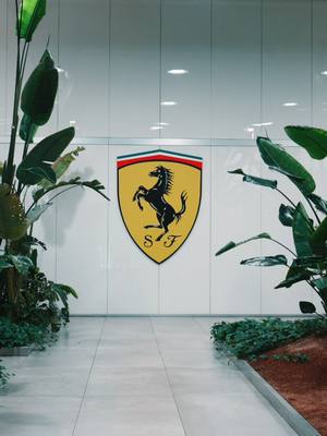 Firing up the SF-26 #FerrariTikTok #F1TikTok #F1