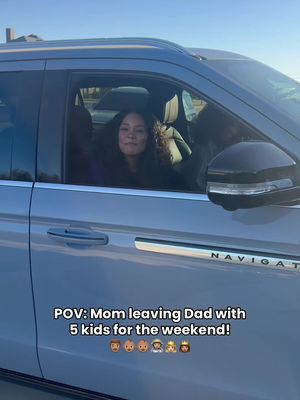 Have a great trip Suga @Da’ana Williamson we love you! 😘 Dad on duty! 👨🏽😎
