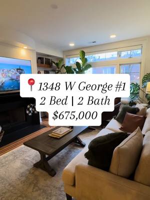 We’ve got something good that just hit the market! This condo fulfills all of my Lakeview dreams and honestly if I were looking to buy, I would’ve snatched this up already. Our clients put in so much thoughtful detail and upgrades and it’s easy to see how much they loved this place! Two open houses this week- Saturday, January 17 from 11-1 and Sunday, January 18 from 1-3! Stop by and hang out! @Second City Agents @Eli Masud  #ChicagoRealEstate #ChicagoRealtor #CityLiving #chicago #realestate 