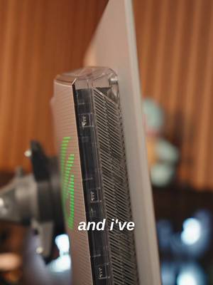 720Hz Tandem OLED?? I’ve been using the new ASUS ROG Swift OLED PG27AQWP-W and it’s insane…  #oled #pcgaming #gaming #esports #compsetup 