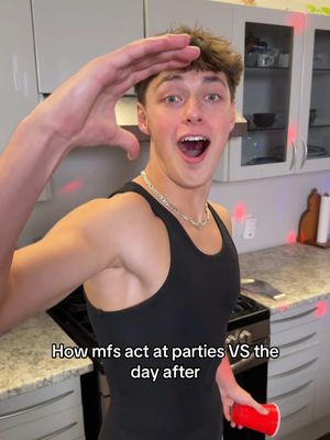 The switch up is insane 😭                                                                             #relatable #dudes #parties #school #funny 
