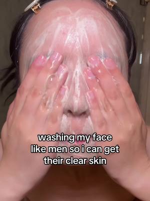 Like how? #skincaretips #relatable #skincareroutine #koreanskincare #clearskin acne  , I  got like hella money 