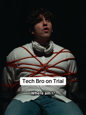 Will Judge Maddox spare me? Check out MGM’s new film MERCY in theaters January 23 @Amazon MGM Studios #MercyMovie #AmazonMGMStudiosPartner #techbro #comedy #trial