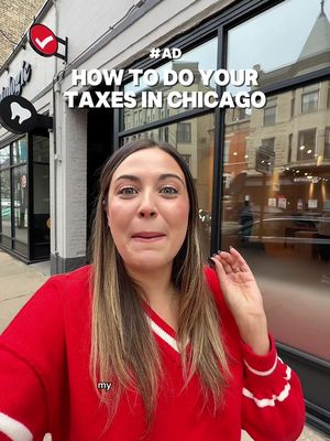 @Intuit TurboTax has changed the game for taxes! They now have stores not just in Chicago but across the country! I get real, face-to-face help from a local expert, all my questions answered, and my taxes filed ….yes the experts can file for you! No stress. Everybody wins. Find a TurboTax local store near you. Book an appointment with your local expert today! #TurboTaxPartner #ad #chicagogram #chicagosmallbusiness #taxseason