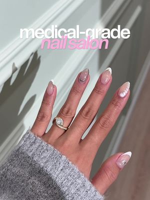 The cleanest and safest nail salon in Toronto 🤍 Sen Beauty was founded by Nicole, a chiropodist (medical foot specialist), and it shows in every detail. From hospital-level sterilization to single-use tools, this space is designed to protect nail health — not just how your nails look. Nicole personally trains every nail tech to recognize signs of fungal infections or other concerns, making this a salon that’s truly safe for everyone, including immunocompromised and high-risk clients. This was hands down the most thoughtful, precise nail experience I’ve ever had. 📍 Sen Beauty 474 College St, Suite 302 Toronto, ON 💅 Mention “SEN + @christineemariel” when booking to receive 10% off your first visit (**valid until March 1, 2026) [invited] #torontonailsalon #nailhealth #torontocontentcreator #nails #toronto 