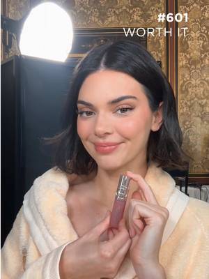 POV: You spotted the one lip product @Kendall Jenner can't live without 👀 #LOrealParis 