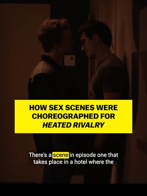 If you’ve watched Heated Rivalry, you know how spicy the sex scenes get in the hockey player romance. 👀🥵 But how do these scenes come to be? The show’s intimacy coordinator, Chala Hunter, sat down with Explain It to Me host @jonquilynjqhill to discuss what went into filming the show’s most intimate moments. For more of this episode of Explain It to Me, listen wherever you get your podcasts. #HeatedRivalry #heatedrivalryedit #connorstorrie #hudsonwilliams 