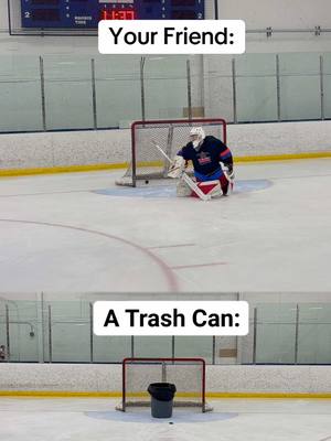 Tag your friend 😆😆😆 #hockeyplayer #hockeylife #hockeytok @Nick Gallais (IB: @Backyard Ballers TV )