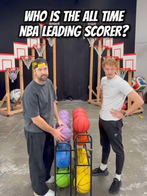 Guess the NBA Trivia Challenge!