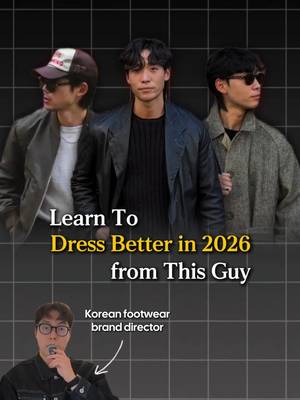 If you want to dress better in 2026, @_leeyjohn is the blueprint for mixing luxury vibes with street style. No loud logos, just clean silhouettes and a disciplined lifestyle. ​It’s not just about the clothes; it’s about the work you put in at the gym and the habits you keep. Ready to level up your look and your life? 📈📈 #mensfashiontips #mensstyletips #ootdformen #oldmoneyaesthetic #streetwearfashion 