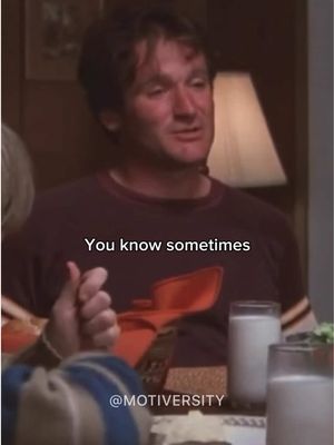 The small moments matter most ✨ Speaker: #robinwilliams  #mindset #motivation #inspiration 