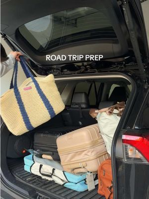 roadtrip ready!🧳🌴 #roadtrip #boston #traveltiktok #roadtripusa 