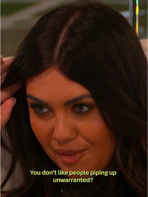 Belle lays down the law with Scott 👩‍⚖️ #LoveIslandAllStars