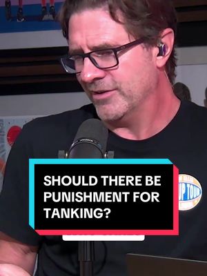 NBA should strip tanking teams of their draft picks! 🤯 #basketball #NBA #nbabasketball 