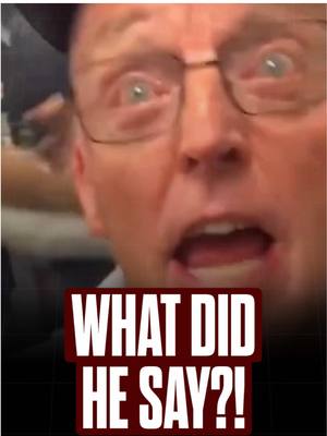 Well that’s ONE thing to say after a win🤣 Is Mississippi State America’s team next year? 😅 #CollegeFootball #cfb #football #cfbplayoff #transferportal 