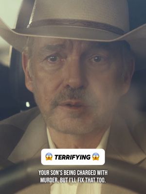 And this is why you don't question God! #Landman #LandmanPPlus #BillyBobThornton