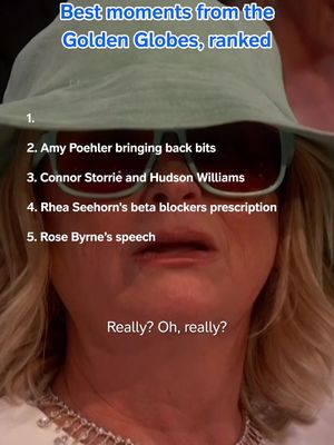 #2 is a sign nature is healing #GoldenGlobes #WhatToWatch