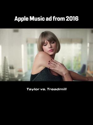 Babe wake up, it’s 2016 again #2016 #nostalgia #taylorswift #applemusic #marketing @Taylor Swift @Apple Music @Taylor Nation 