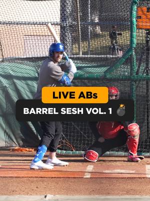 AZ Hitters have been MASHING in our first week of outdoor lives 👋