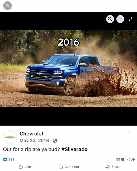2016 was great, but we’re enjoying the glow up.